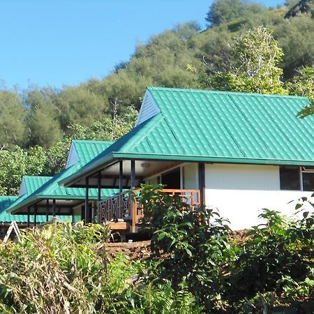 Pension Vaimano Tamatoa エクステリア 写真