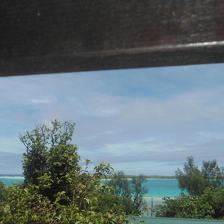 Pension Vaimano Tamatoa エクステリア 写真