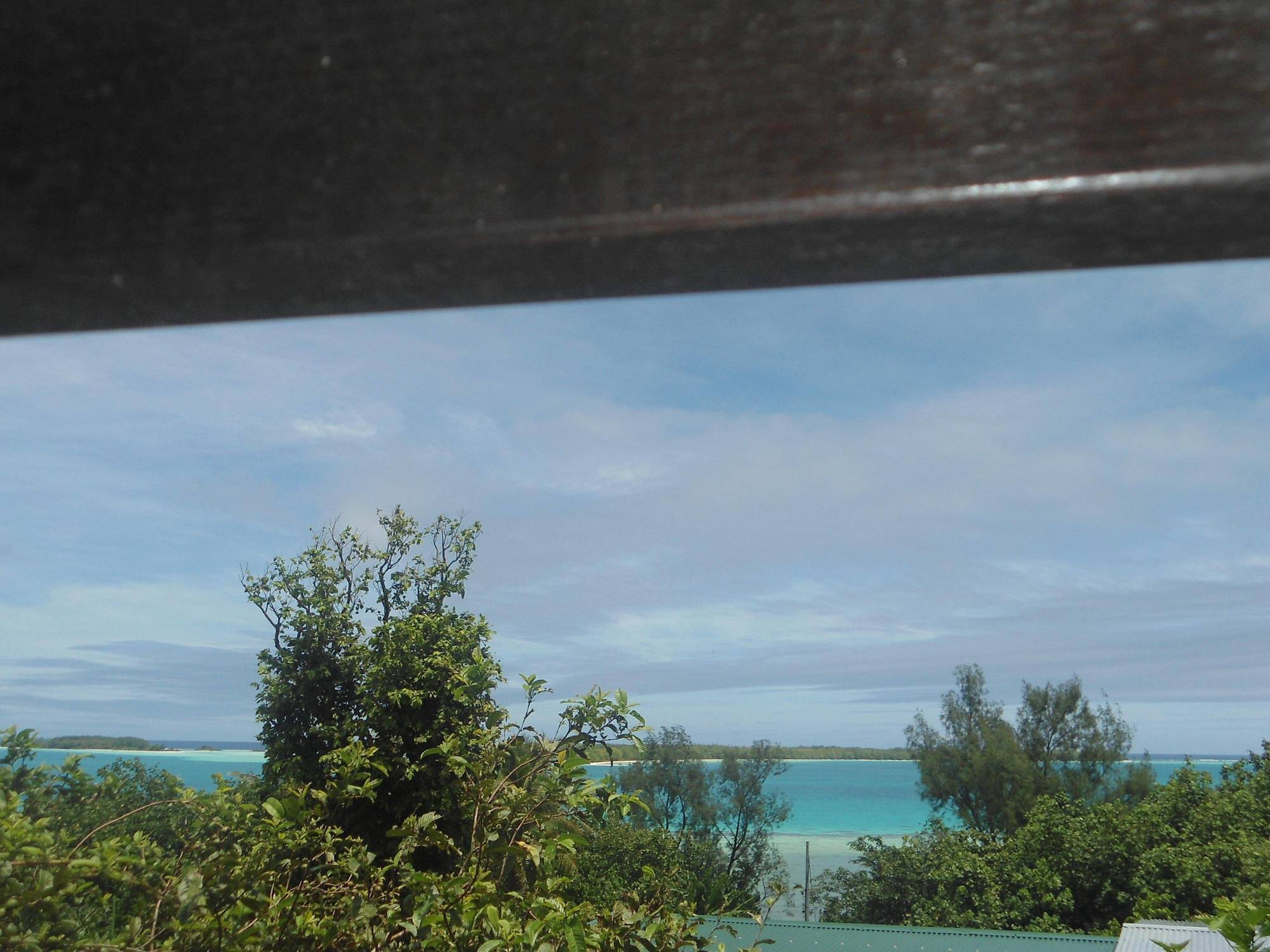 Pension Vaimano Tamatoa エクステリア 写真
